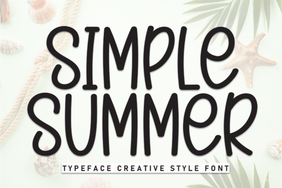 Simple Summer Font: Free Download & Design Guide